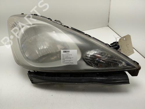 Used Right headlight HONDA JAZZ III (GE_, GG_, GP_, ZA_) 1.2 (GG1) (90 hp) 30692480