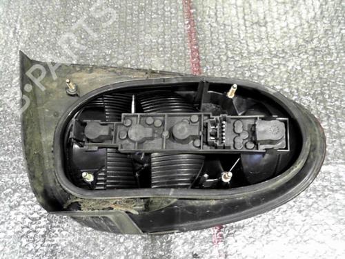 Right taillight RENAULT MEGANE I Coach (DA0/1_) 1.6 16V (DA0B, DA04, DA11) | BP24763832C35 