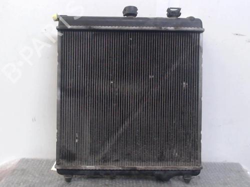 Used Water radiator Water radiator CITROËN C2 (JM_) 1.4 HDi (68 hp) 24750136 24750136