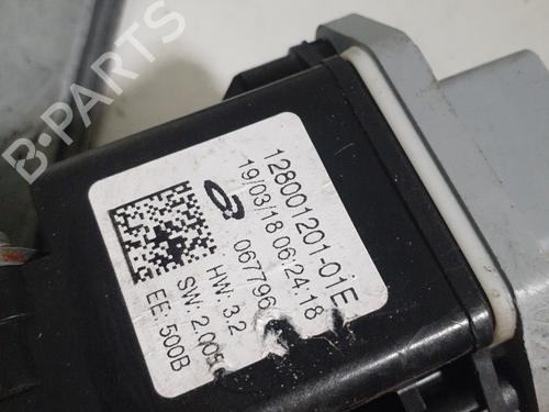 Used Front left window mechanism Front left window mechanism RENAULT KANGOO Express (FW0/1_) 1.5 dCi 90 (FW0G, FW05, FW08, FW11) (90 hp) 27708793 27708793