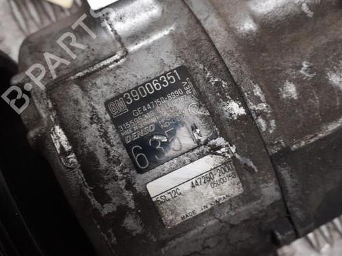 AC compressor OPEL CORSA E (X15) 1.3 CDTI (08, 68) | BP24747058M34 - Image 2