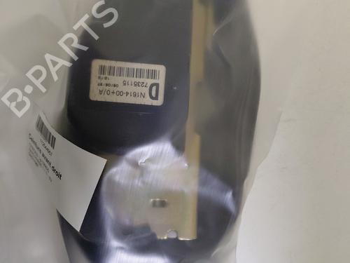 Used Front right belt tensioner CITROËN SAXO (S0, S1) 1.1 X, SX (60 hp) 29271487