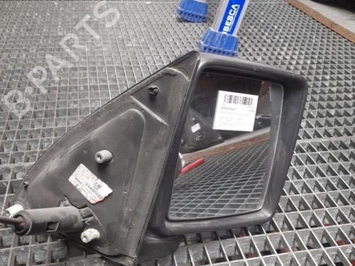 Right mirror OPEL COMBO Box Body/MPV  | BP24758497C27 