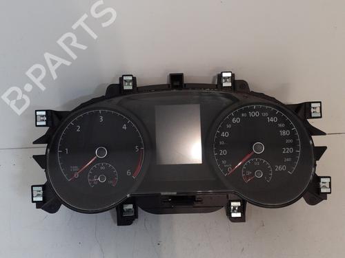 Used Instrument cluster VW TOURAN (5T1) 2.0 TDI (150 hp) 24754163