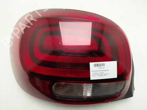 Used Left taillight Left taillight CITROËN C3 III (SX) 1.2 PureTech 82 (83 hp) 33773575 33773575