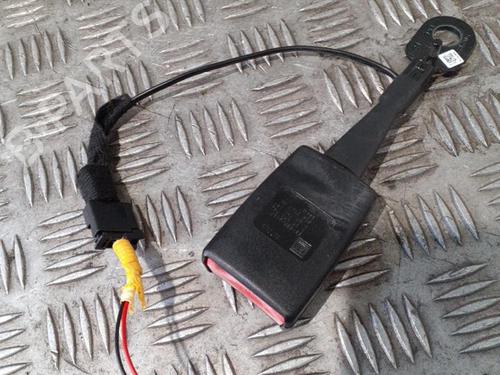 Used Seat buckle CHEVROLET AVEO Hatchback (T300) 1.2 (69 hp) 24756608