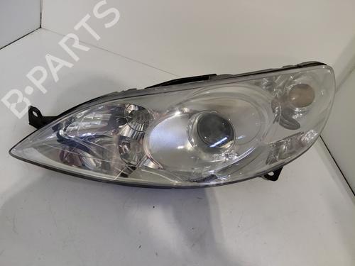 Used Left headlight PEUGEOT 407 SW (6E_, 6D_) 2.0 HDi 135 (136 hp) 28534620