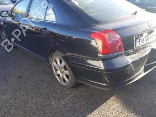 Used Parts TOYOTA AVENSIS (_T25_) 2.0 VVT-i (AZT250_, AZT250R) (147 hp) 2404338