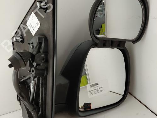 Right mirror CITROËN JUMPY III Van (V_) 1.6 BlueHDi 95 | BP29343499C27 