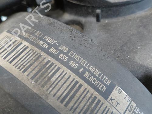 Engine VW POLO IV (9N_, 9A_) 1.4 TDI | BP28572375M1 