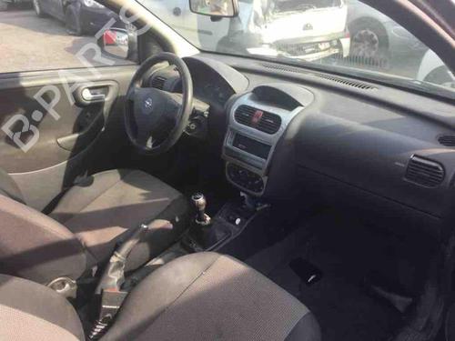 Front left window mechanism OPEL CORSA C (X01) 1.2 Twinport (F08, F68) | BP24755687C22 