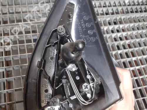 Right mirror CHEVROLET AVEO / KALOS Hatchback (T250, T255) 1.2 LPG | BP24768750C27 