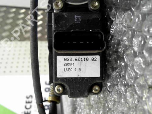 Used Front right window mechanism Front right window mechanism 24753099 24753099