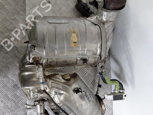 Used Particulate filter RENAULT TRAFIC III Van (FG_) 2.0 dCi 145 (FGML) (145 hp) 31602002