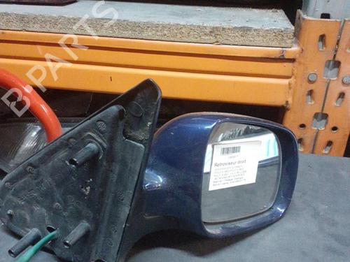 Right mirror VW POLO (6N2) 1.4 TDI | BP24758453C27 