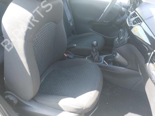 Right front steering knuckle OPEL CORSA E (X15) 1.2 (08, 68) | BP36656515M26 - Image 27