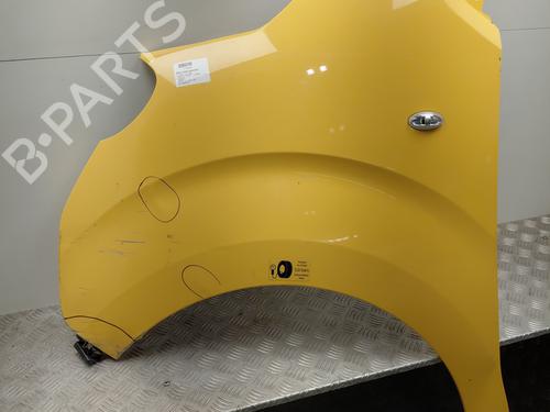 Used Left front fenders CITROËN JUMPY III Van (V_) 1.5 BlueHDi 100 (102 hp) 31757807