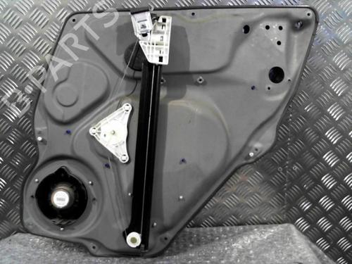 Rear left window mechanism MERCEDES-BENZ A-CLASS (W169) A 200 (169.033, 169.333) | BP24754924C24 