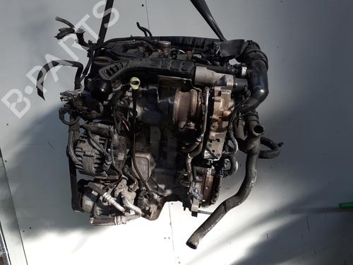 Used Engine Engine CITROËN C4 CACTUS 1.2 THP 110 (110 hp) 27378473 27378473