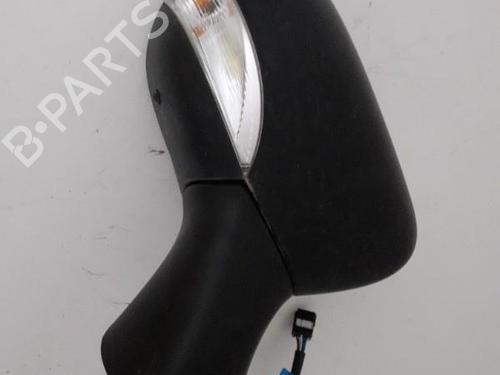 Used Right mirror RENAULT CLIO IV (BH_) 1.5 dCi 75 (75 hp) 24750804