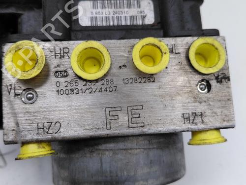 ABS pump OPEL CORSA D (S07) 1.3 CDTI (L08, L68) | BP36656523M43  - Image 5
