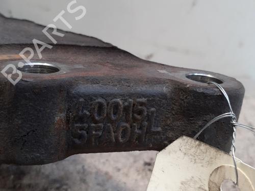 Left front steering knuckle NISSAN MICRA V (K14) 1.5 DCI | BP26646963M25 - Image 2