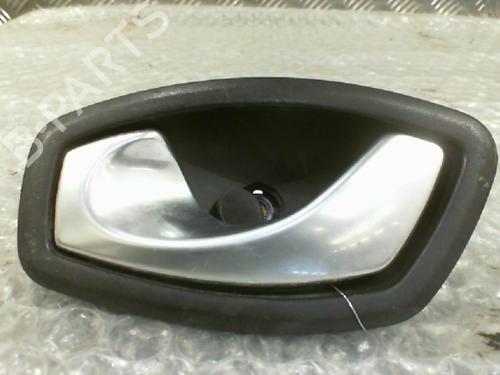Used Front left interior door handle Front left interior door handle 24762441 24762441
