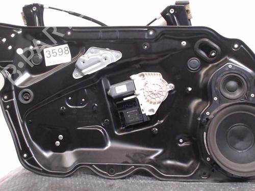 Used Front left window mechanism VW PASSAT B6 (3C2) 2.0 TDI 16V (140 hp) 24754223