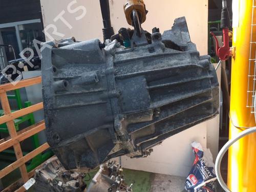 Gearbox RENAULT MEGANE III Grandtour (KZ0/1) 1.5 dCi (KZ09, KZ0D, KZ1G, KZ29, KZ14, KZ1W, KZ10, KZ1F,... | BP24761429M3 