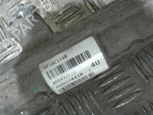 Used Steering rack Steering rack RENAULT MEGANE IV Hatchback (B9A/M/N_) 1.6 dCi 165 (163 hp) 24759404 24759404