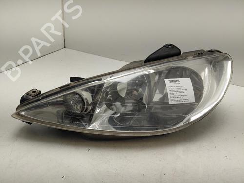 Used Left headlight Left headlight 37471201 37471201