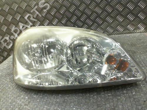 Used Right headlight CHEVROLET NUBIRA Estate 1.6 (109 hp) 24743196