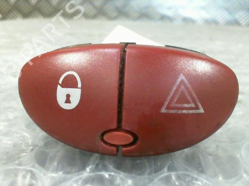 Used Warning switch CITROËN XSARA PICASSO (N68) 1.6 16V (109 hp) 24751921