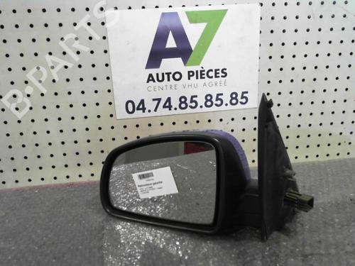 Retrovisor esquerdo OPEL MERIVA A MPV (X03) 1.3 CDTI (E75) (75 hp) 24763626