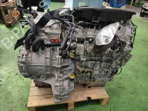 Used Engine Engine 37754590 37754590