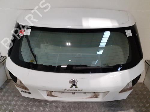 Used Tailgate PEUGEOT 308 II (LB_, LP_, LW_, LH_, L3_) 1.6 BlueHDi 120 (120 hp) 24750527