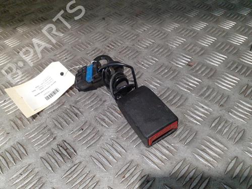 Used Seat buckle CITROËN BERLINGO Box Body/MPV (B9) 1.6 HDi 90 (90 hp) 24762219