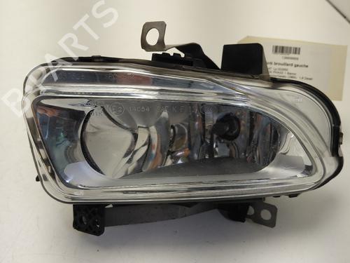 Left front fog light FIAT 500X (334_) 1.6 D Multijet (334AXA1B, 334AXA11) | BP36366568C30 - Image 3