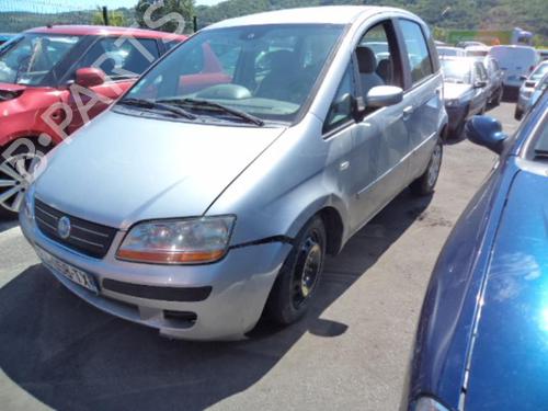 Front right window mechanism FIAT IDEA (350_) 1.9 JTD | BP24768318C23 - Image 3