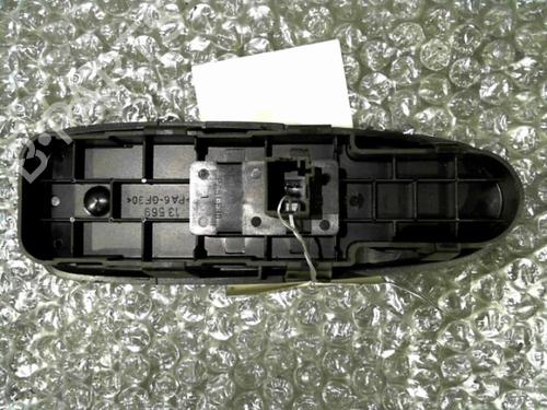 Used Right front window switch Right front window switch CITROËN C4 Picasso I MPV (UD_) 1.6 HDi (109 hp) 24743154 24743154