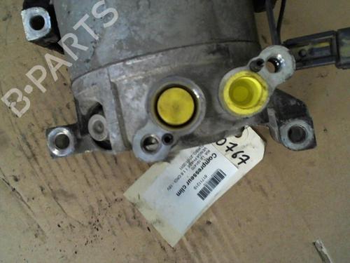 AC compressor KIA VENGA (YN) 1.6 CRDi 115 | BP24759618M34 