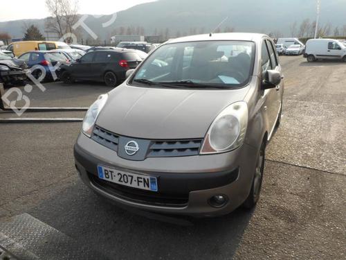 ABS pump NISSAN NOTE (E11, NE11) 1.5 dCi | BP24748059M43  - Image 11