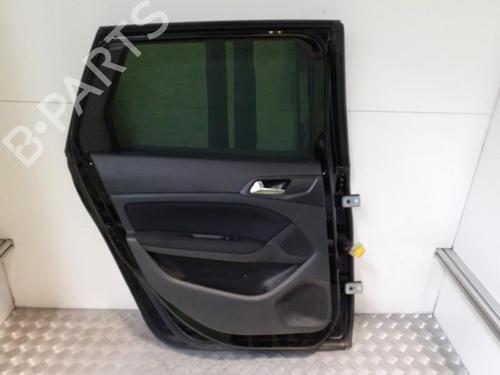 Left rear door PEUGEOT 308 SW II (LC_, LJ_, LR_, LX_, L4_) 1.6 BlueHDi 120 | BP24761812C4 