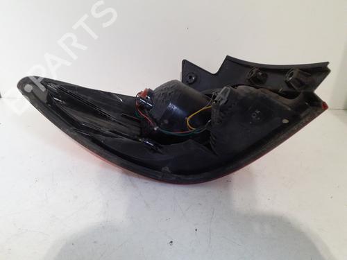Right taillight CHEVROLET CRUZE Hatchback (J305) 2.0 CDI | BP24753402C35 