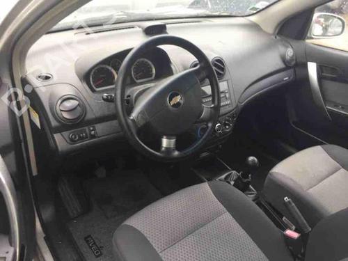 Switch CHEVROLET AVEO / KALOS Hatchback (T250, T255) 1.2 | BP24743311I30 - Image 6