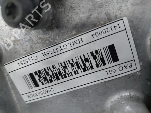 Motor RENAULT ZOE (BFM_) ZOE | BP29251532M1 