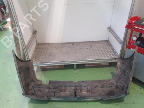 Rear bumper PEUGEOT 406 (8B) 1.8 16V | BP24749351C8 