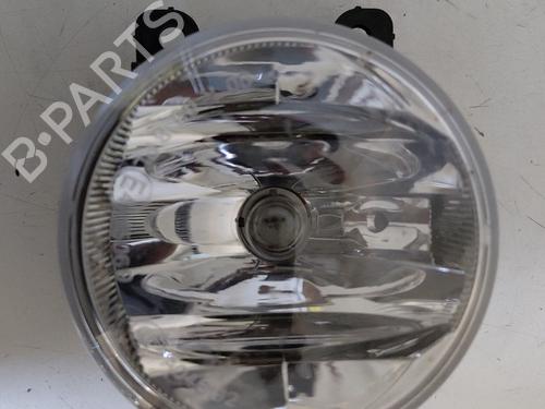 Venstre  foran tåkelykt PEUGEOT 208 I (CA_, CC_) 1.2 VTI 82 (82 hp) 29251426