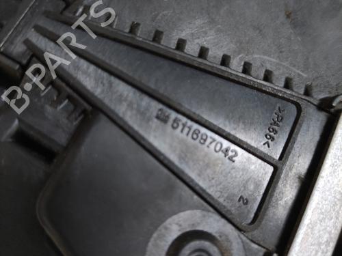 Rear left lock OPEL CORSA D (S07) 1.3 CDTI (L08, L68) | BP25810588C100 