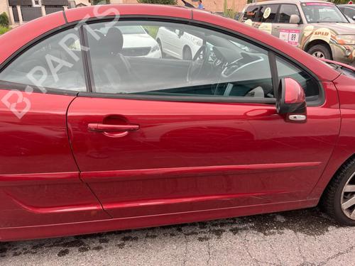 Right taillight PEUGEOT 207 CC (WD_) 1.6 HDi | BP30091743C35